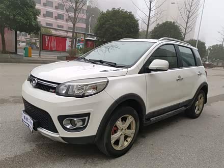 长城M4 2012款 1.5L 手动舒适型