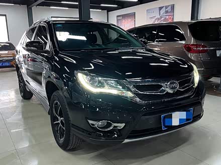 比亚迪S7 2016款 1.5T 手动尊贵型