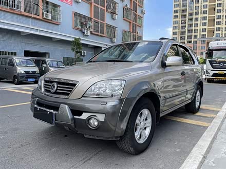 索兰托 2004款 3.5L AWD