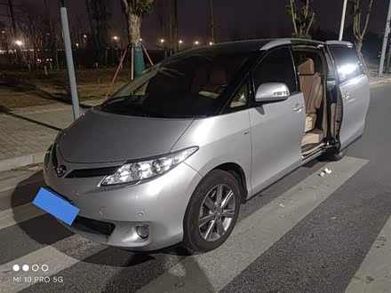 普瑞维亚 2018款 2.4L 自动