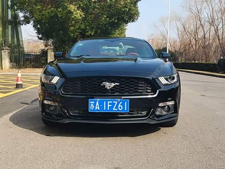 Mustang 2015款 2.3T 性能版