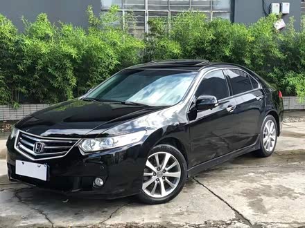 思铂睿 2009款 2.4L TYPE-S NAVI