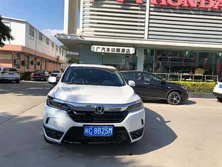 皓影 2021款 240TURBO CVT两驱豪华版