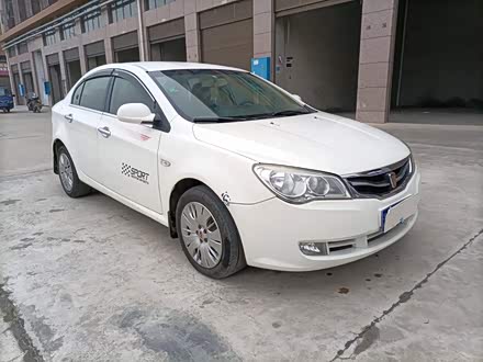 荣威350 2010款 350S 1.5L 自动迅达版