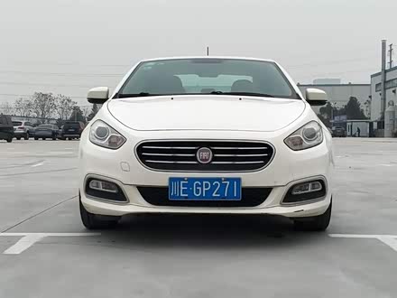 菲翔 2012款 1.4T 自动劲享版