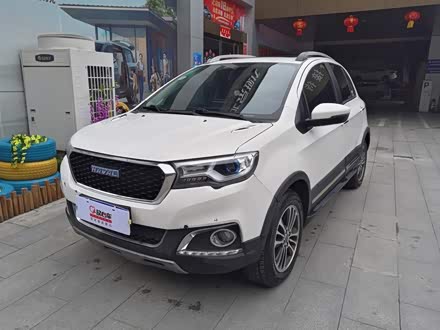 哈弗H1 2016款 改款 蓝标 1.5L AMT豪华型