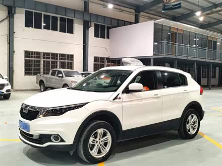 观致5 2018款 改款 1.6T 自动领先型