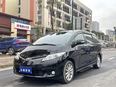 普瑞维亚 2018款 2.4L 中东版