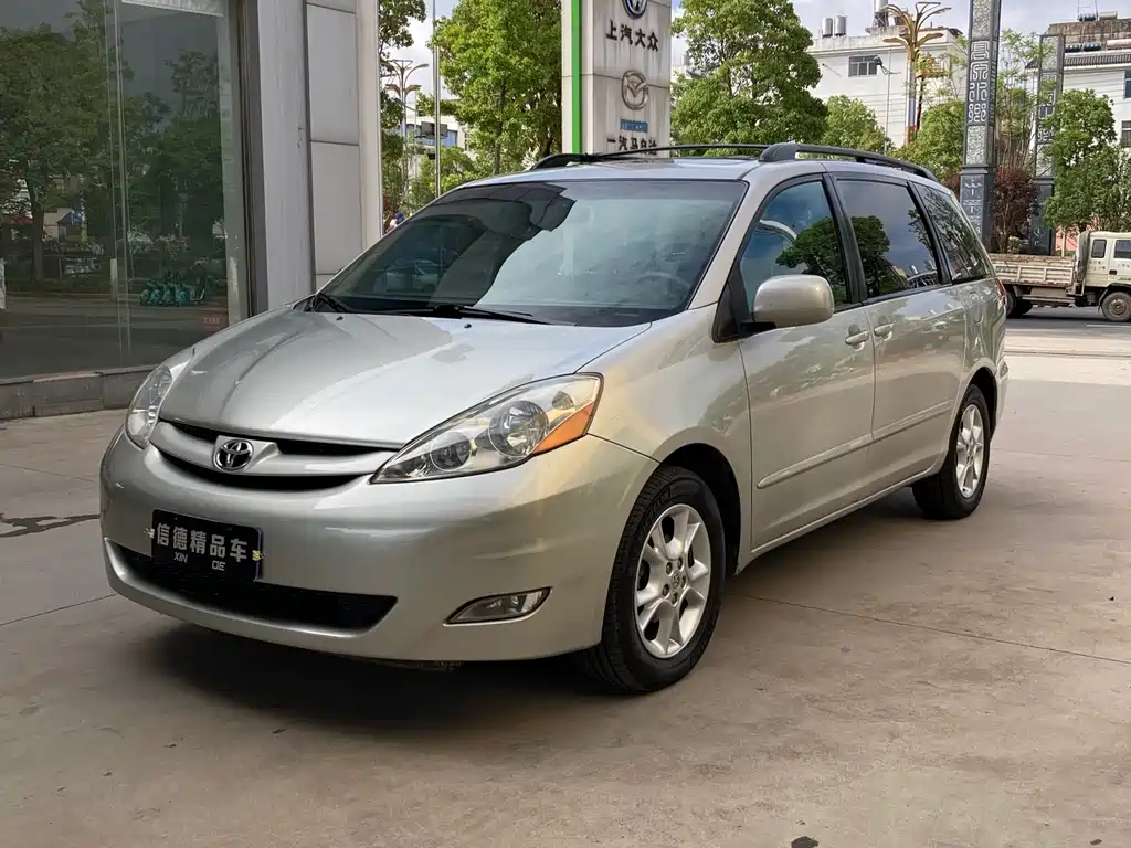 Toyota Sienna 2005 3.3 XLE