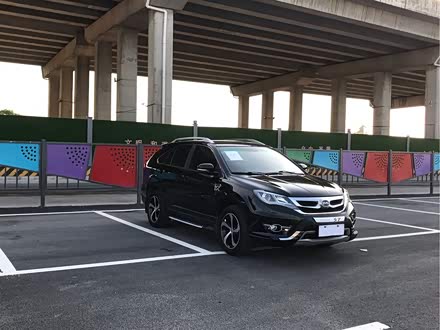 比亚迪S7 2015款 2.0T 自动旗舰型