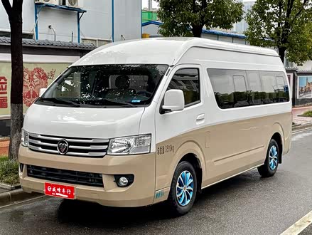 风景G9 2020款 2.8T柴油商运版长轴高顶9座明窗4J28TC3