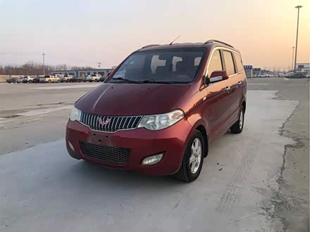 五菱宏光 2010款 1.4L豪华型