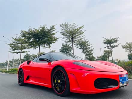 法拉利F430 2005款 Coupe 4.3