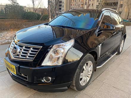 凯迪拉克SRX 2014款 3.0L 精英型