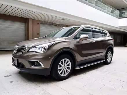 昂科威 2016款 20T 两驱精英型