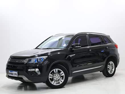 长安CS75 2016款 1.8T 自动精英型 国V
