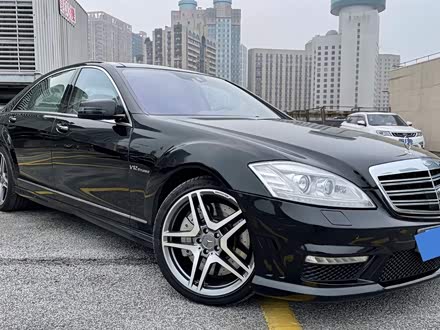 奔驰S级AMG 2010款 AMG S 65
