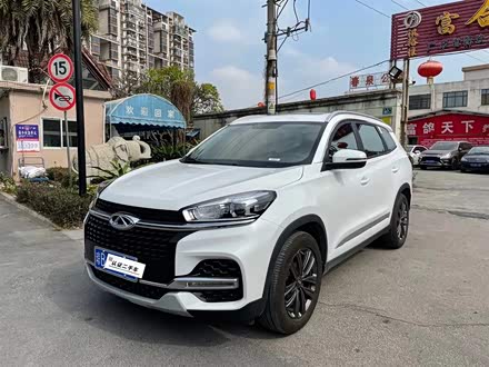 瑞虎8 2020款 经典 1.5TCI 自动尊崇版 5座