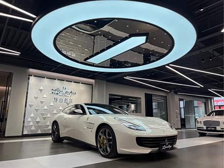 GTC4Lusso 2017款 3.9T V8