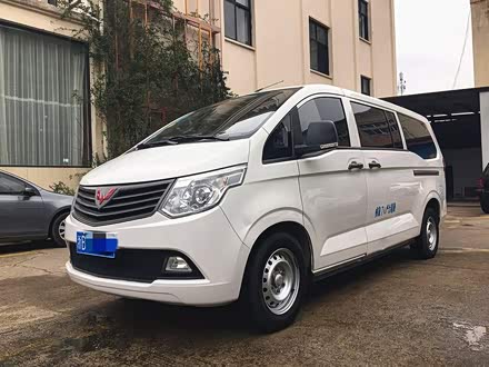 五菱征程经典 2015款 1.8L舒适型LJ479QE2