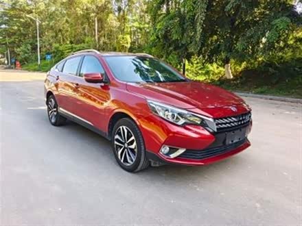 启辰T90 2017款 2.0L CVT智尚版