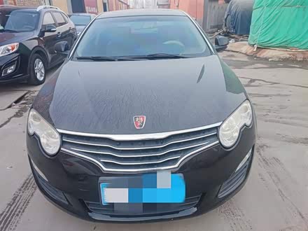 荣威550 2012款 550 1.8L 手动超值版
