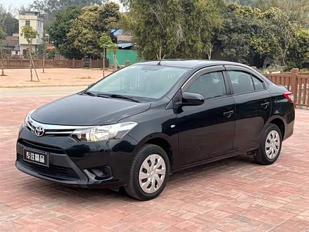 威驰 2014款 1.5L 手动智臻版