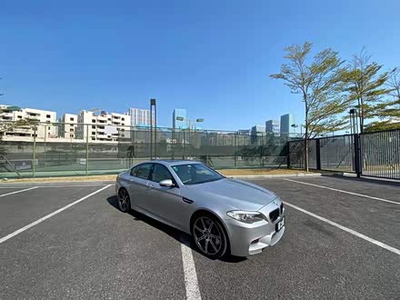 宝马M5 2012款 M5