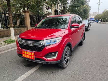 迈威 2016款 1.5L 手动基本型
