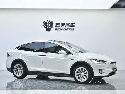 Model X 2016款 Model X 90D