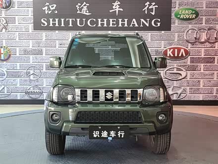 吉姆尼进口 2015款 1.3 MT JLX