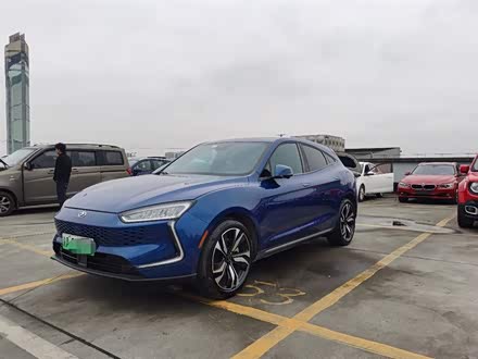赛力斯SF5 2020款 四驱高性能运动版