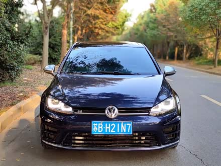 高尔夫(进口) 2015款 2.0TSI R