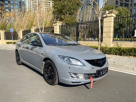 睿翼 2009款 2.5L 自动导航版