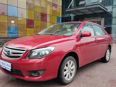比亚迪L3 2012款 1.5L 手动舒适型