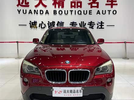 宝马X1进口 2010款 xDrive28i