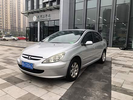 标致307 2006款 1.6L 手动XS