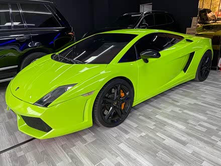 Gallardo 2010款 LP 550-2 标准版