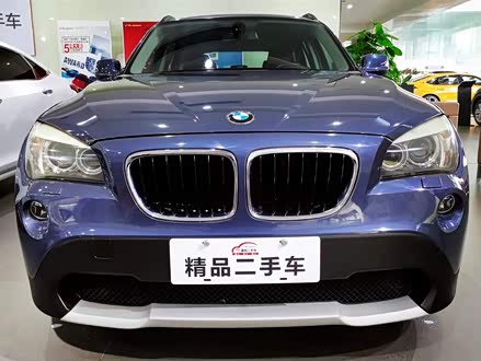 宝马X1进口 2010款 xDrive25i