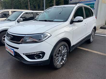 凯翼X5 2019款 1.5T 手动智趣型 国VI