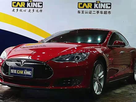 Model S 2015款 Model S 70D