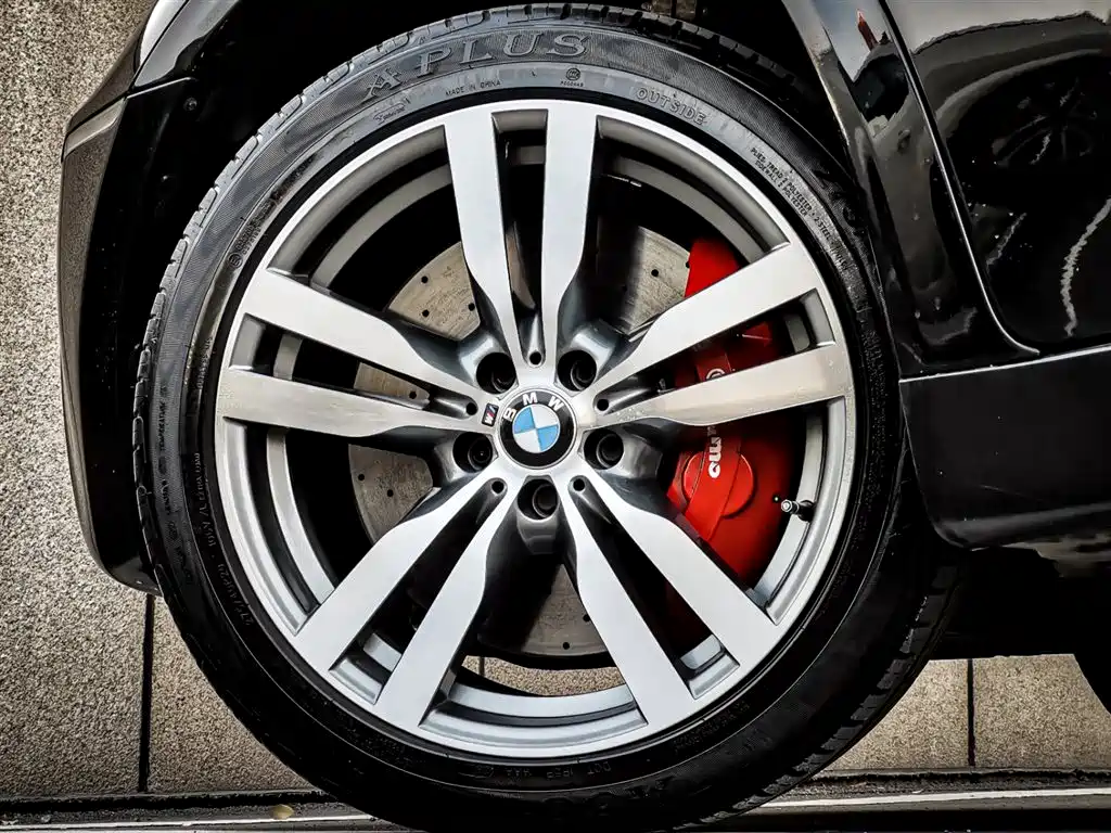 BMW X5 M 2010 X5 M
