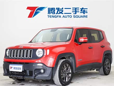 自由侠 2017款 180T 自动动能版+
