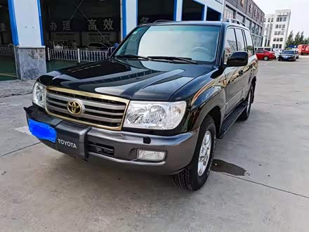 兰德酷路泽 2007款 4.7L 自动VX-R