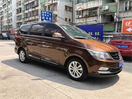 宝骏730 2016款 1.5T 手动舒适型 7座