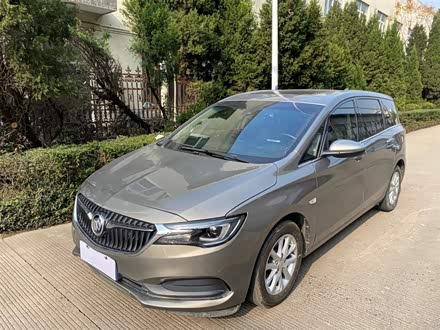 别克GL6 2018款 18T 6座豪华型