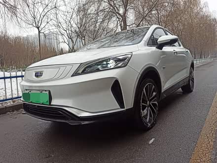 帝豪GSe 2018款 臻尚型