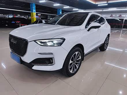 哈弗F5 2019款 国潮版 1.5T i范 国V