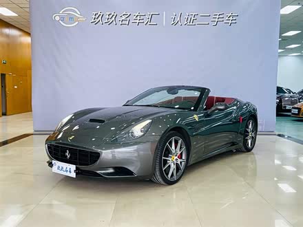 California T 2009款 4.3L 标准型
