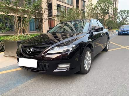 马自达6 2013款 2.0L 自动时尚型